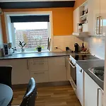 Appartement Med Sydvendt Balkong *