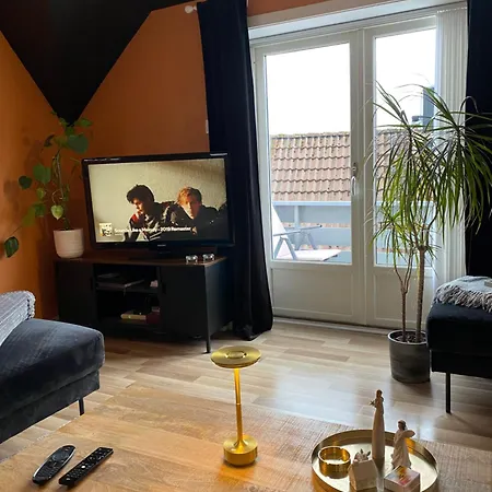 Med Sydvendt Balkong *