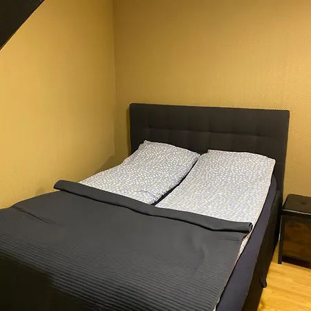 Med Sydvendt Balkong Apartament