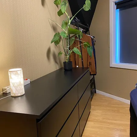 Med Sydvendt Balkong Appartement *