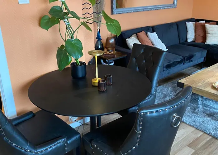 Med Sydvendt Balkong Ålesund