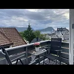 Med Sydvendt Balkong Appartement *