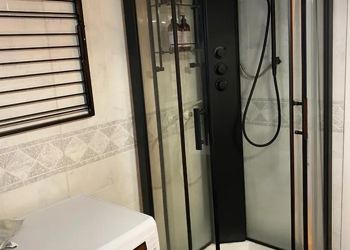 Apartman Med Sydvendt Balkong